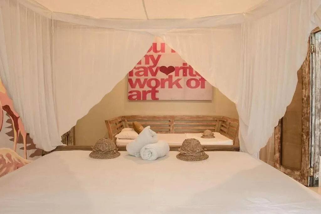 Seminyak Beach Seasalt Hibiscus Villa Vh 0*,  Indonesien